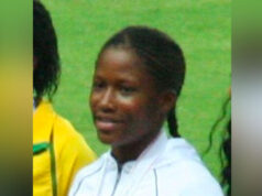 INTERVIEW: Lauryn Williams, one of the U.S. finest runners, explains her training methods which include dance.