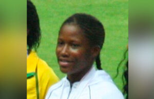 INTERVIEW: Lauryn Williams, one of the U.S. finest runners, explains her training methods which include dance.