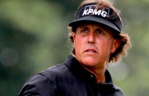 Interview: Phil Michelson