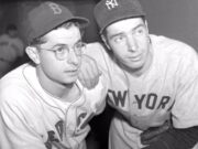 Where Have You Gone Dom DiMaggio