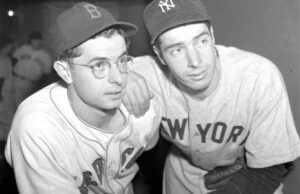 Where Have You Gone Dom DiMaggio