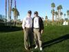 An Amateur Golfer From Long Island Plays With the Big Boys At The Bob Hope Desert Classic