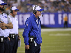 The Tom Coughlin Face