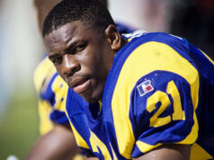 An ex-NFL Star Dies in Prison