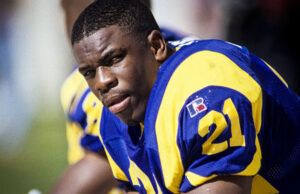 An ex-NFL Star Dies in Prison