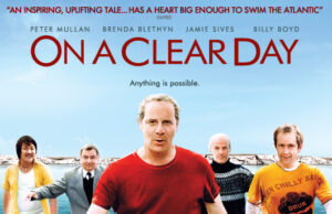 “ON A CLEAR DAY” A MOVIE REVIEW