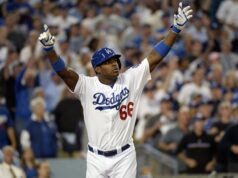 Yaseil “Wild Horse” Puig Valdes