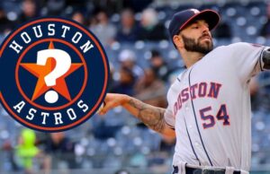 Houston Astros: What happened?