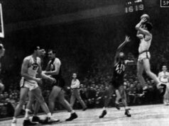 A MOMENT OF SIBLING RIVALRY CHANGED BASKETBALL FOREVER