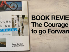 BOOK REVIEW: The Courage to go Forward