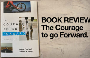 BOOK REVIEW: The Courage to go Forward