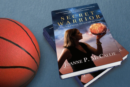 Book Review: Secret Warrior