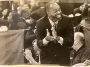 Coach Terrell Coburn Wagner College Women’s Head Head Basketball Coach