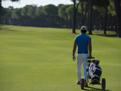 The Legend of Bagger Vance” A Movie Review