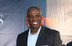 Come on, with the Come on Deion Sanders